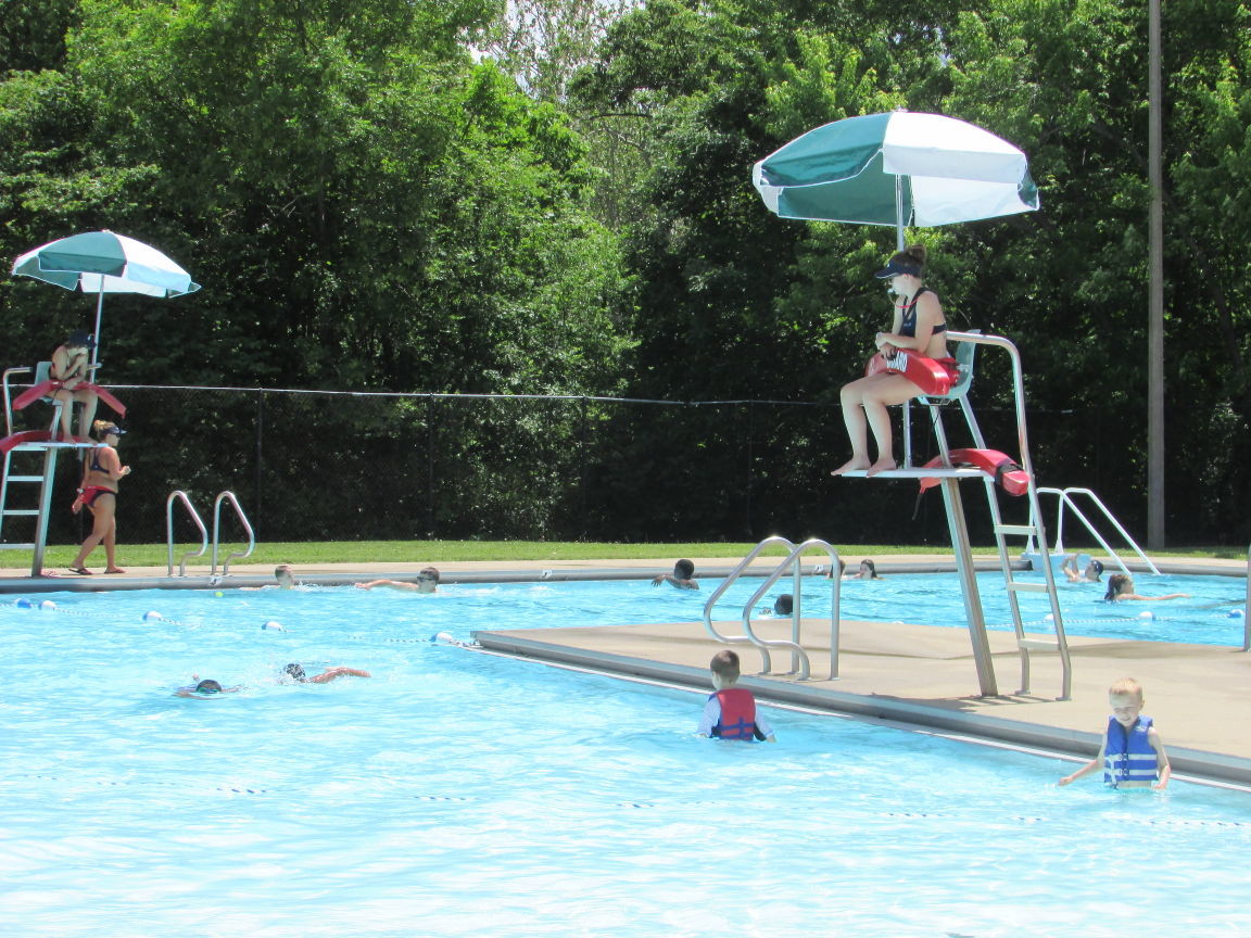 Fairview Park Family Aquatic Center